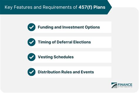 457(f) Plan | Definition, Eligibility, Key Features, & Strategies