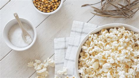 Popcorn Diet: Can This Movie Snack Actually Help You Slim Down? - BetterMe