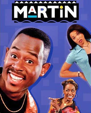 Martin (Series) - TV Tropes