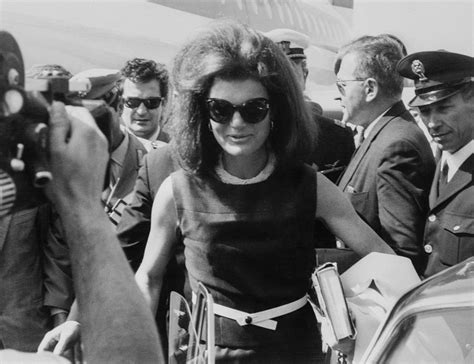 Jackie Kennedy Photograph by Keystone-france - Fine Art America