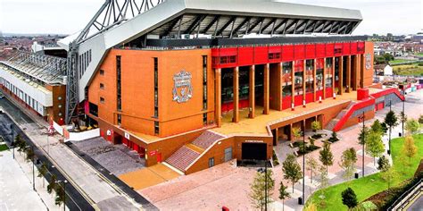 The BEST Anfield Soccer tickets & stadium tours 2023 - FREE Cancellation | GetYourGuide