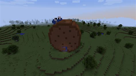 Cookie Monster Mansion Minecraft Map