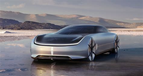 Lincoln Unveils Self-Driving Concept Car | IoT World Today