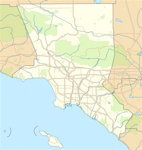 Where Is Sherman Oaks California On A Map - Klipy - Sherman Oaks California Map | Printable Maps