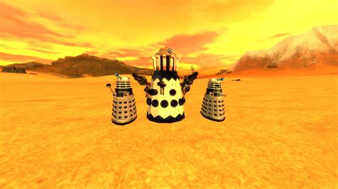 dalek tank by pieguyofthepieland on DeviantArt