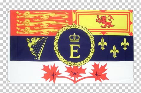 Provinces And Territories Of Canada Flag Of Canada Royal Standard Of ...