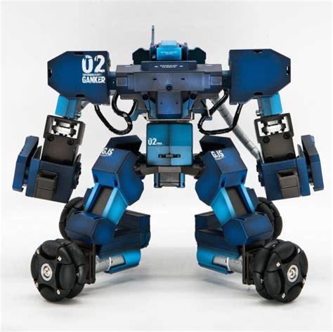 Ganker Fighting Robot » Petagadget