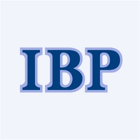 IBP Stock Price and Chart — NYSE:IBP — TradingView