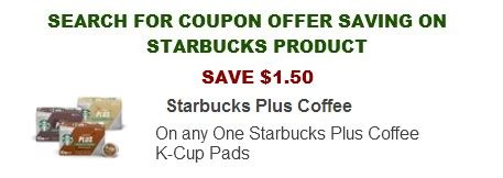 Starbucks coffee coupons | Coupon Network