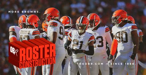 Cleveland Browns Four Position Rooms That Still Need Free Agent Additions