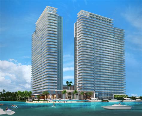 North Miami Beach's 'The Harbour' Reaches 79% in Sales