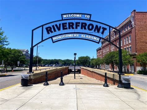 Montgomery Riverfront Brawl Celebrated On Social Media