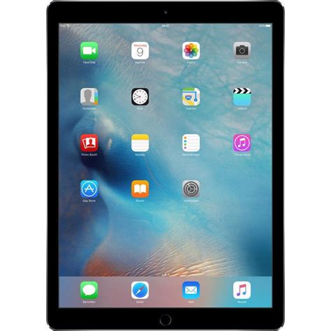 Refurbished iPad Pro 12,9" 2nd gen (2017) - HDD 512 GB - Space Gray ...