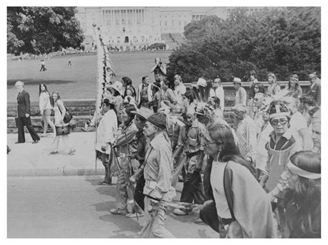 The Longest Walk, 1978 (U.S. National Park Service)