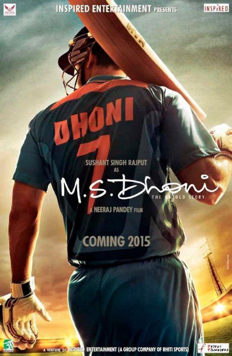 M.S Dhoni: The Untold Story (2016) Box office collection | FilmiClub