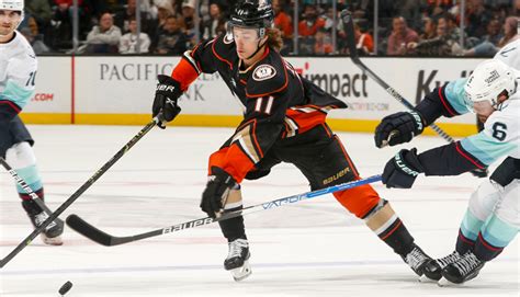 Ducks vs. Kraken (April 5) | Honda Center