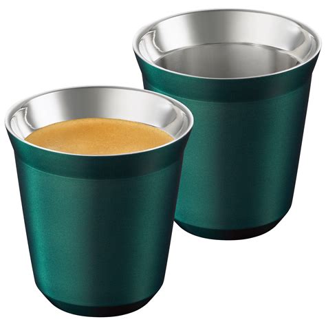 PIXIE Fortissio Lungo Cups | Coffee Cups | Nespresso