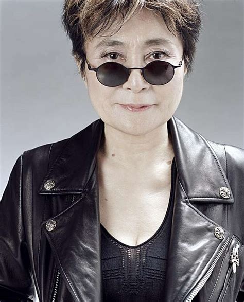 Yoko Ono