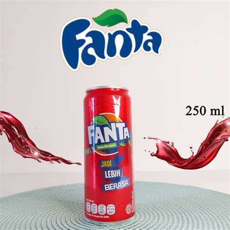 Gambar Iklan Minuman Fanta - 55+ Koleksi Gambar