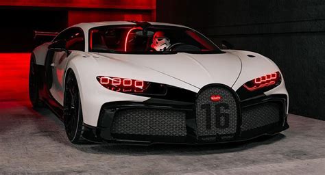 Bugatti Chiron Pur Sport (Black Carbon) - Mike dunne