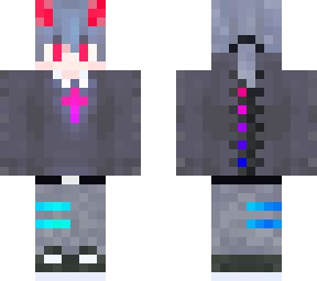 Orca | Minecraft Skin