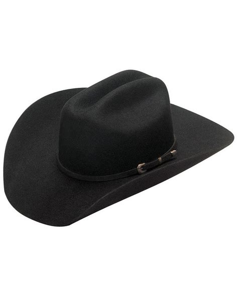 Twister Dallas 2X Felt Cowboy Hat | Black cowboy hat, Cowboy hats women, Cowboy hats