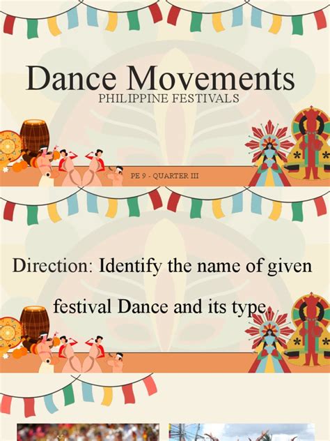 Festival Dance Movements | PDF | Anatomical Terms Of Motion | Dances