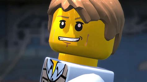 Lego City Undercover TV commercial builds up the story - Polygon