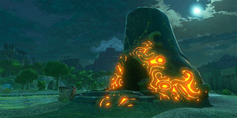 BOTW 2: Why Breath Of The Wild Feels Like A Tech Demo For The Sequel