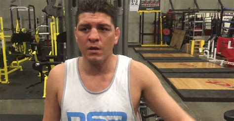 Exclusive Video | Nick Diaz compares his & Nate's training to Conor McGregor's | BJPenn.com