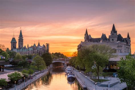 21 Best Places to Watch the Sunset Ottawa Style I Boutique Adventurer