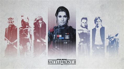 Wallpaper : Star Wars, video games, Star Wars Battlefront 2, Star Wars ...