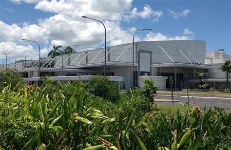 Cairns Airport (CNS) - Cairns - Arrivalguides.com