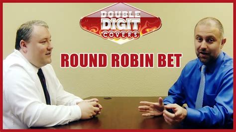 What is a Round Robin Bet? | Sports Betting Basics - YouTube