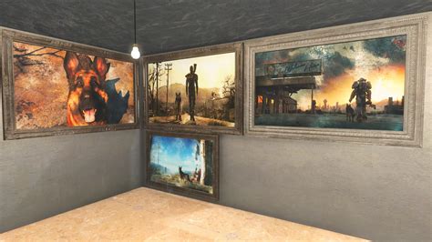 Fallout Themed Custom Paintings at Fallout 4 Nexus - Mods and community