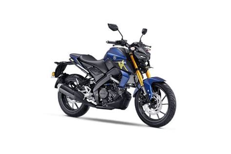 Yamaha MT 15 V2 Black Metallic X Colour