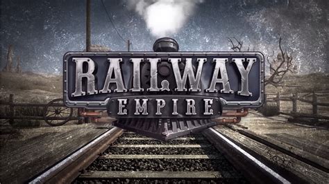 Railway Empire - Gameplay Trailer E3 2017 - Cramgaming.com