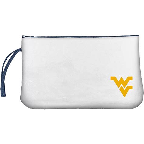 Logo Brands West Virginia University Official-Size Autograph Football ...