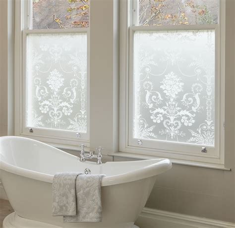 Window Film Plain Frosted at Laura Ashley | Window film designs, Glass ...