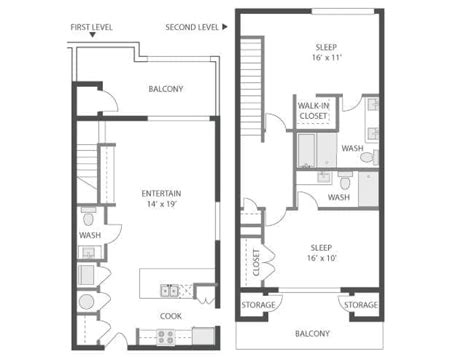 1 & 2 bedroom Apartments in Old 4th Ward | AMLI Old 4th Ward