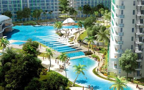 Azure Urban Resort Residences Condominium - SLEX West Service Road Bicutan Paranaque City, Metro ...