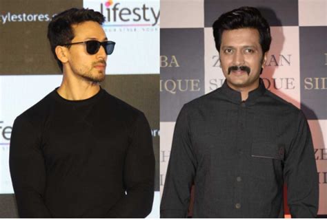 Riteish Deshmukh joins Tiger Shroff in Baaghi 3 | by Lets Do Reviews ...