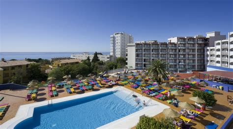 Medplaya Hotel Bali in Benalmadena Costa, Málaga - Costa del Sol