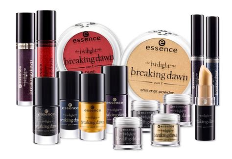 Essence The Twilight Saga Breaking Dawn Part 2 Makeup Collection ...