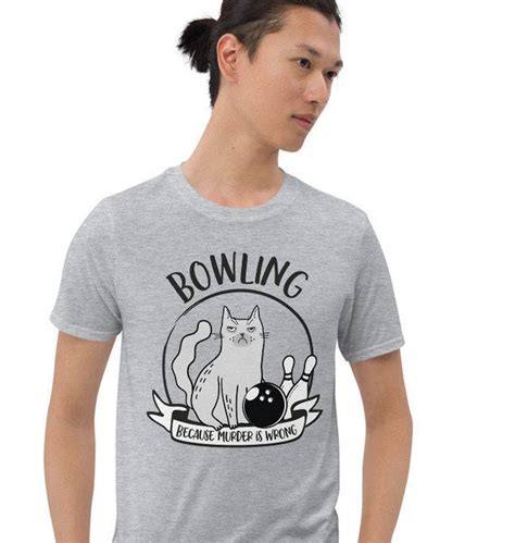 Bowling Shirt Funny Bowling Gift Funny Shirt Bowling - Etsy