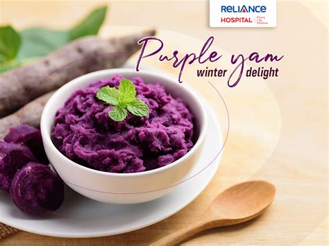 Benefits of Purple Yam