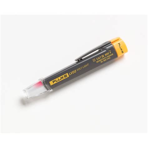 Fluke LVD2 Non-Contact Voltage Tester 600-Volt LVD2 at Lowes.com