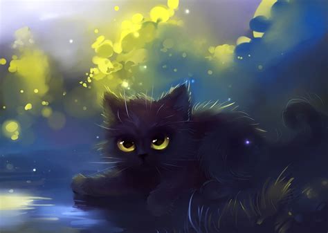 🔥 [43+] Cute Cat Drawings Wallpapers | WallpaperSafari