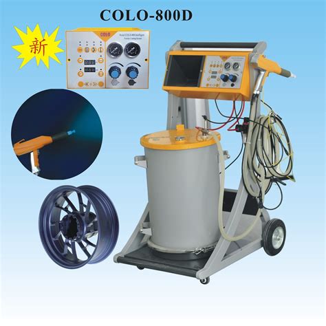 China Powder Coating Equipment Photos & Pictures - Made-in-china.com