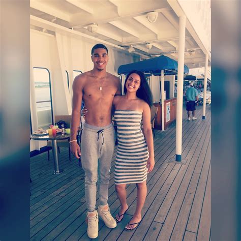 Jayson Tatum's Son's Mom: A Deep Dive Into The Life Of A Basketball ...